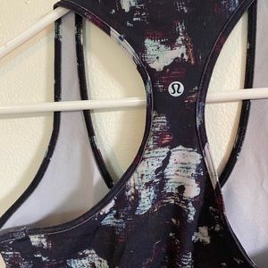 Lululemon Cool Racerback Tank Size 6